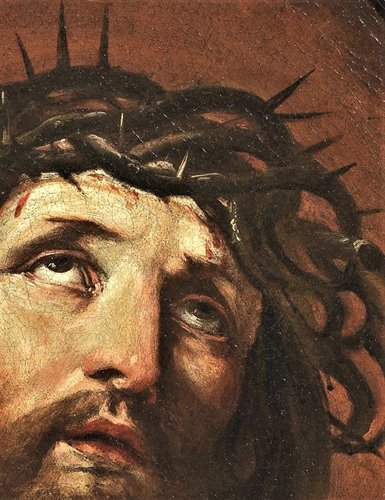 "Ecce Homo" Bologna 1630 c.